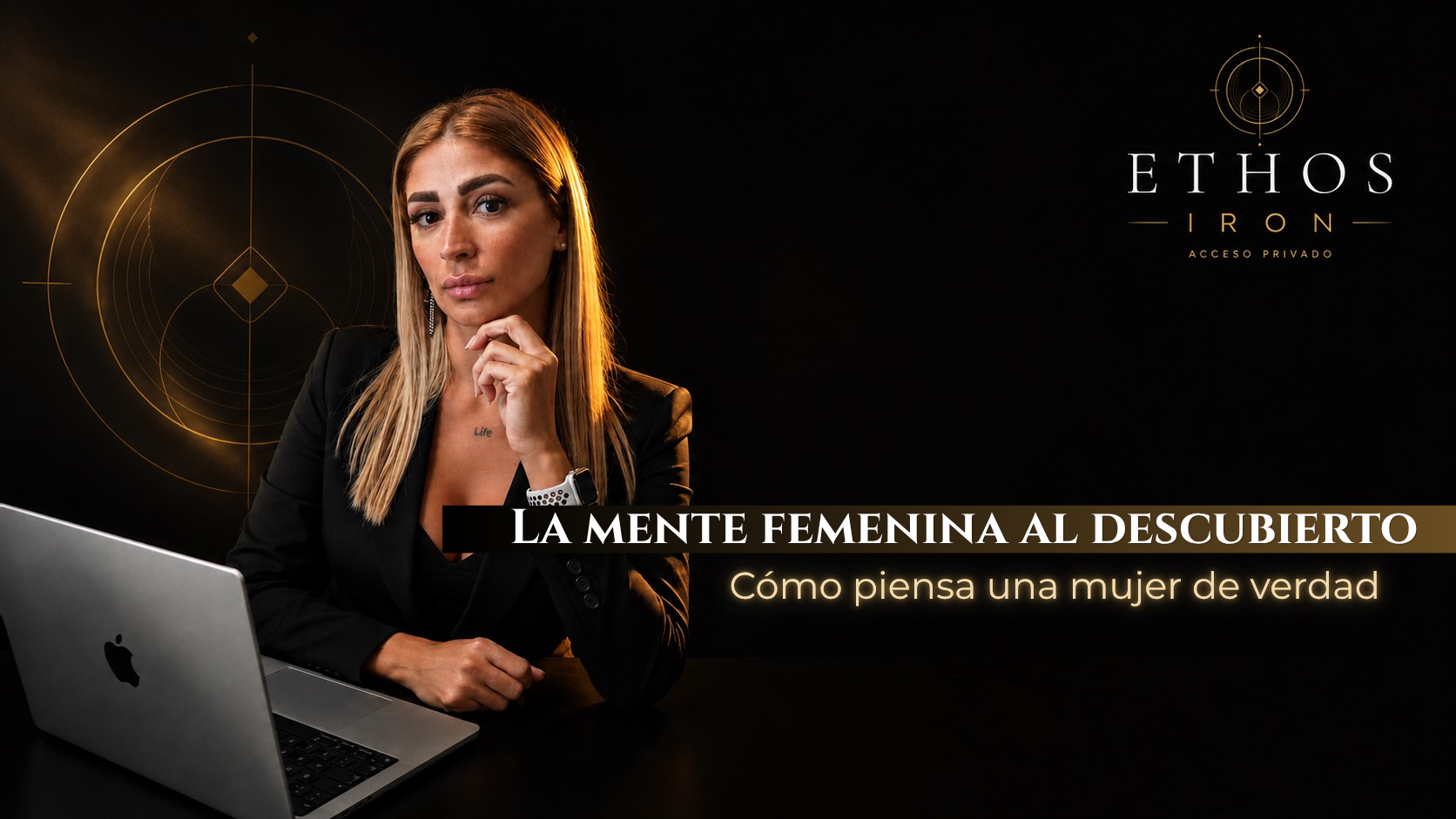 La mente femenina al descubierto